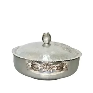 Casserole isotherme en acier inoxydable de qualité supérieure |   Vaisselle moderne pour un usage quotidien - Product Image 1