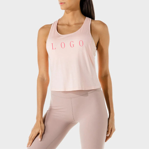 Built-In Bra Padded Women Tank Top Comfortable <b>Wireless</b> Support Camisole High Elastic Spandex Women Tank Top Slim Fit Basic Und - Product Image 3
