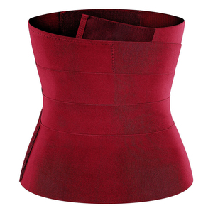 OEM Manufacturer Waist <b>Trainer</b> Belt Premium Compression Shaping Wear Private Label Bulk Orders Factory Production - Product Image 2