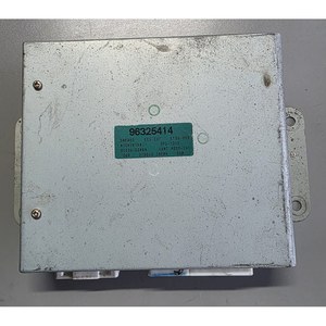 Repuestos de automóviles Kowze usados compatibles con el módulo de control de transmisión CVT TCU Daewoo JIDECO 96325414 31036-02AEA, repuestos de automóviles coreanos. - Product Image 1