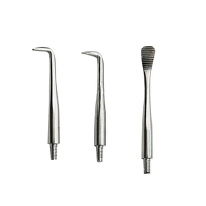 Azicon's Weighted Dental <b>Crown</b> Remover Manual Sliding Weight Dental <b>Crown</b> Remover Stainless Steel Set with Interchangeable Tips - Product Image 4