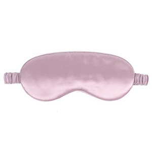100% mulberry silk (19 momme) Double-Sided Silk Eye Mask Sleeping Eye Mask Travel Nap Eyeshade Shade Eye Mask - Product Image 2