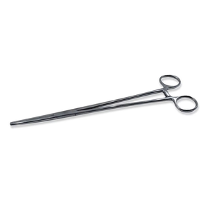 Pinces à tissus Allis de qualité supérieure - Pinces de préhension interbloquées en acier inoxydable pour la manipulation des tissus chirurgicaux - Product Image 6