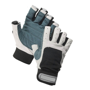 Factory Direct Sale Unisex Sport <b>Sailing</b> Fishing <b>Gloves</b> PVC Leather Breathable Waterproof Customizable Brand Sports <b>Gloves</b> - Product Image 4