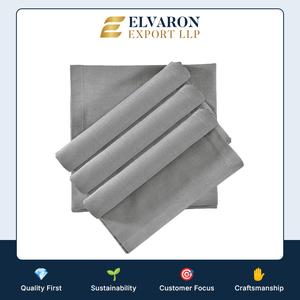 Serviettes en tissu éponge doux en coton, très absorbantes, réutilisables, pour hôtels, restaurants et services de traiteur - Product Image 6