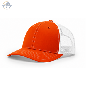 Gorra Trucker de Malla de 6 Paneles Personalizada al por Mayor OEM ODM, Gorra Snapback de Algodón y Poliéster para Deportes al Aire Libre de Secado Rápido con Logotipo Personalizado de Fábrica - Product Image 4