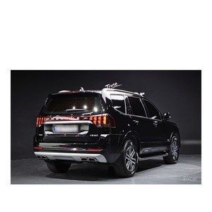 Kia Mohave Diésel 3.0 4WD 2019 de 7 Plazas con Caja de Cambios Automática, Estándar de Emisiones Euro V, Asientos de Cuero, 153.275 km - Product Image 2