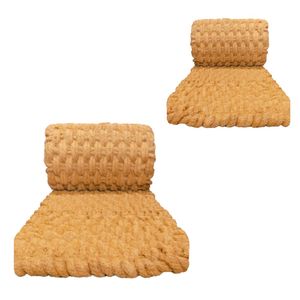 Tapis en fibre de coco tissé à la main, best-seller, 100 % naturel, pour la protection de l'environnement et l'aménagement paysager - Product Image 1