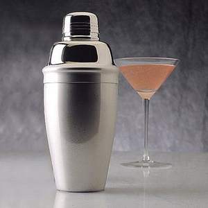 Coctelera de acero inoxidable, herramienta profesional de bar para mezclar bebidas como Martini, Margarita y Mojito, para uso en el hogar, bar o fiestas. - Product Image 6