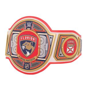Réplica del Cinturón de Campeonato de los Florida Panthers Legacy - Product Image 2