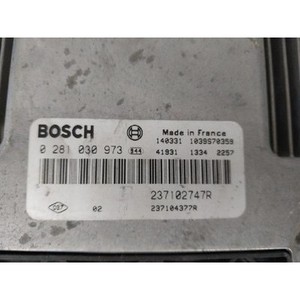 ECUs et modules informatiques d'occasion Captur 237102747R - Product Image 5