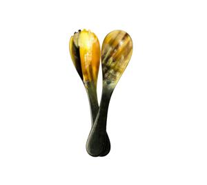 Fabriqué en Inde, respectueux de l'environnement, compatible lave-vaisselle, ustensiles à salade pour la cuisine à domicile, fabriqué en Inde - Product Image 6