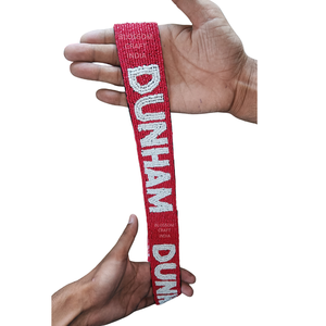 Cinturones Bordados con Cuentas Hechos a Mano de Lujo para Mujer, Accesorios de Moda para la Cintura, Diseño Elegante y Duradero para Vestidos y Conjuntos - Product Image 1