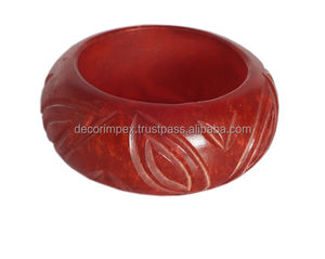 Vente chaude Rond de serviette fait à la main écologique Rond de serviette au design moderne Porte-serviette de mariage Décoratif de mariage - Product Image 2