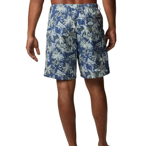Vente en gros de maillots de bain pour hommes 100% coton, décontractés, légers, respirants, séchage rapide, style uni, personnalisation - Product Image 6