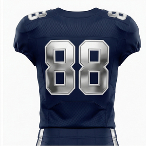 Pantalones de Uniforme de Fútbol Americano Personalizados, Ropa Deportiva Profesional, Tejido Transpirable y Duradero, MALUZA INDUSTRIES - Product Image 3