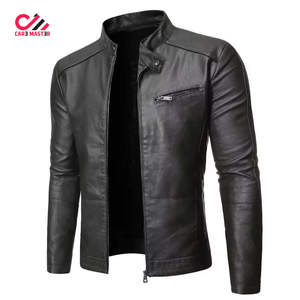 Pakistan Leather <b>Jacket</b> Mens Leather <b>Jacket</b> <b>Cheap</b> <b>Winter</b> Leather <b>Jacket</b> for Men in Wholesale Price - Product Image 4