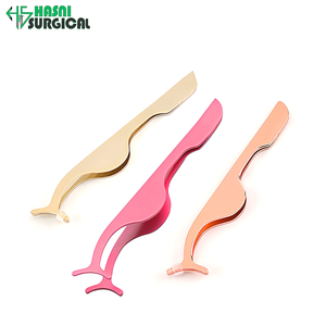 ผู้ผลิตโดยตรงของเครื่องมือผ่าตัด  แหนบติดขนตาปลอม - Product Image 4