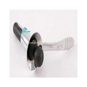 เครื่องมือแพทย์ทางนรีเวช รุ่น FANSLER IVES RECTAL SPECULUM ผลิตจากสแตนเลสคุณภาพสูงระดับมืออาชีพ โดย DAVICON ENTERPRISES - Product Image 2