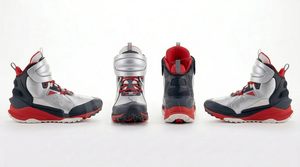 Chaussures de moto pour hommes, imperméables, respirantes, antidérapantes, robustes, style streetwear, baskets légères, bottes durables, unisexes - Product Image 5