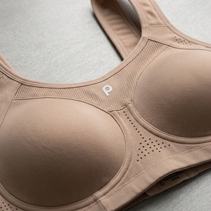 Conjunto de Ropa Interior Deportiva para Mujer: Sujetador Deportivo con Soporte, Braguitas de Malla de Alto Rendimiento, Boyshort con Aros, Poliéster de Alta Tecnología, Talla Personalizada - Product Image 3