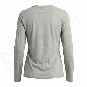 เสื้อเชิ้ตทำงานผู้หญิงมาใหม่ แฟชั่นฤดูใบไม้ผลิและฤดูใบไม้ร่วง ลายพิมพ์ทันสมัย สไตล์ลำลอง ชุดเดรสผู้หญิง ผ้าซาตินปักเลื่อม น้ำหนัก 240 กรัม ผ้าฝ้าย 100% - Product Image 2