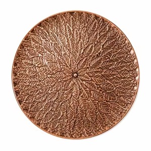 Modern Classic Copper Coaster Set Stylish Drink <b>Protectors</b> for Dining <b>Table</b> Restaurant Hotel Bar Wedding Events - Product Image 6