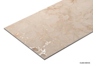 Carreaux de porcelaine sculptés de qualité export luxe, taille 600x1200, grands carreaux pour sols et murs, pour projets intérieurs - Product Image 3