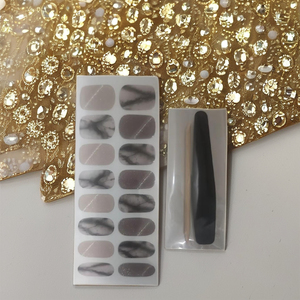 สติกเกอร์แสงอาทิตย์/เล็บแบบเกาหลี, ไม่มีหลอดไฟแบบกึ่งแข็ง3D เอฟเฟกต์แม่เหล็กแม่เหล็กแม่เหล็กแบบเจลนิ่มคล้ายกับ gelly สไตล์ใหม่ - Product Image 1