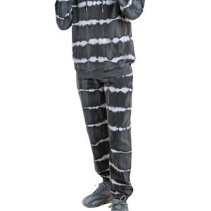 Chándal Tie Dye para hombre de alta calidad, tamaño hecho a medida con logotipo OEM, tela transpirable suave de alta calidad, recién llegado - Product Image 4