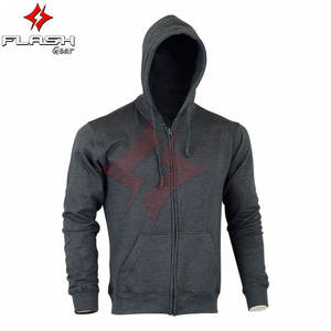 เสื้อฮู้ดมอเตอร์ไซค์ฤดูหนาวแบบยูนิเซ็กซ์  บุขนแกะป้องกันเต็มตัว ระบายอากาศได้ดี น้ำหนัก 220 กรัม อุ่นสบาย  สำหรับขี่มอเตอร์ไซค์ทุกขนาด ทนทาน - Product Image 6