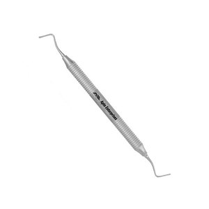 Surgical Stainless Steel Metal Handle <b>Precision</b> Gingival Retraction Packing Restorative Dental Gingi Cord Packer Instrument <b>Tool</b> - Product Image 4