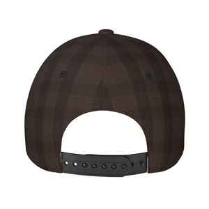 หมวกเบสบอลผู้ชายขายส่ง ออกแบบเองได้ คุณภาพสูง ปรับขนาดได้ หมวกแก๊ปแบบ Snap Back  รับทำโลโก้ตามสั่ง - Product Image 6