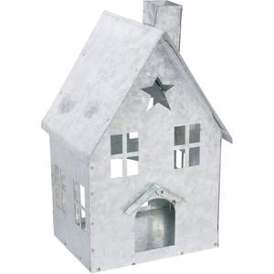 Portavelas de Metal Vintage con Forma de Corazón, Portavelas Decorativo para Interiores, Chimenea, Repisa, Mesa - Product Image 5