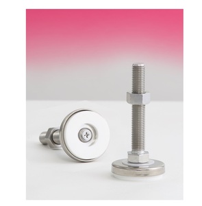 High Performance Unique Custom Logo Heavy Duty Hardware <b>Fasteners</b> Bolts Passivated SUS Metric Thread HARMONIE Hot Selling - Product Image 1