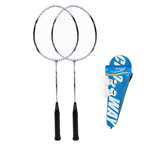 ไม้แบดมินตันคาร์บอนคุณภาพสูง น้ำหนักเบา - Product Image 2