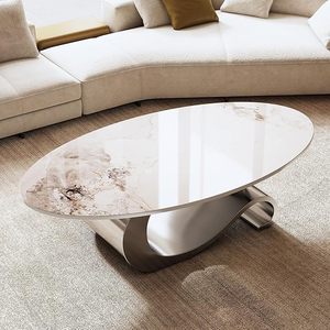 ANURAG HANDICRAFT Handcrafted Luxury <b>Epoxy</b> Resin River <b>Table</b> Natural Solid Wood Construction Durable Custom Coffee <b>Table</b> Modern - Product Image 1