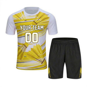 Vêtements de tennis de haute qualité à séchage rapide pour hommes, tendance, personnalisés, meilleurs accessoires de tennis - Product Image 6