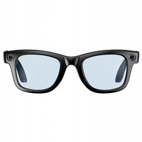 Lunettes d'enregistrement HD 8MP W610, lunettes de soleil intelligentes avec caméra, traduction en temps réel et reconnaissance d'objets