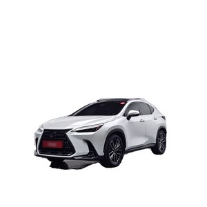 Lexus NX 2024 Luxe, conduite à gauche, sièges en cuir avec caméra de recul - 15 886 km - Product Image 1