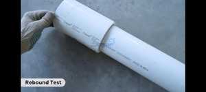 Premium Quality UPVC Column Pipe 6" Heavy For Borewell <b>Submersible</b> <b>Pumps</b> And Motors Agriculture Exporter From India - Product Image 4