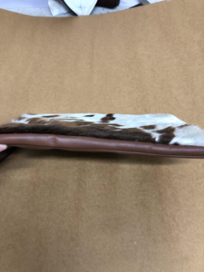 ซองใส่แล็ปท็อปหนังวัวแท้ขนสัตว์ธรรมชาติ ขายส่ง รุ่นบาง ป้องกันรอยขีดข่วน LLS-0204 - Product Image 4