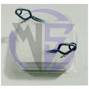 Medical Brain Yasargil Aneurysm Clip Titanium Surgical <b>Micro</b> Surgery Instruments For Neurosurgery - Product Image 5