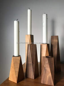 Heat Resistance <b>Tree</b> <b>Candle</b> Holders Pillars Garden Decoration Wall or Tabletop Display Most Trending Christ Candlestick Holder - Product Image 2