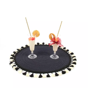 Multipurpose Jute <b>Table</b> Mat – Eco Friendly Dining Placemat for <b>Table</b> <b>Protection</b> and Decorative Use - Product Image 3