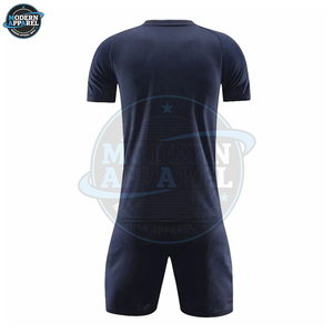 Nuevo diseño personalizado para hombre, ropa deportiva de entrenamiento fabricada en Pakistán, camisetas de fútbol, uniformes de fútbol al por mayor. - Product Image 6
