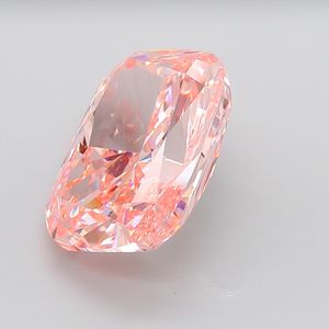 Diamante de Laboratorio CVD de Corte CUSHION Premium, Claridad VS1, Crea Jk, Certificado IGI LG735544067, Obra Maestra de Lujo Ético - Product Image 2