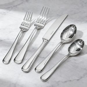 Repas en famille, dîners et rassemblements festifs. Vaisselle sophistiquée qui allie beauté et praticité. - Product Image 5