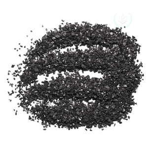 Charbon actif granulaire de coque de noix de coco de qualité supérieure pour le contrôle des odeurs industrielles, la purification de l'air, filtre à charbon, Inde - Product Image 1