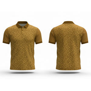 เสื้อโปโลพรีเมียมคุณภาพสูงสำหรับงานซับลิเมชั่น – ลายพิมพ์ทนทานต่อการซีดจาง เหมาะสำหรับทีมชาย หญิง และเยาวชน แห้งเร็ว ระบายอากาศได้ดี - Product Image 6